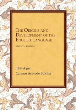 Workbook: Problems for Algeo/Butcher's the Origins and Development of the English Language, 7th - Algeo, John; Butcher, Carmen A.