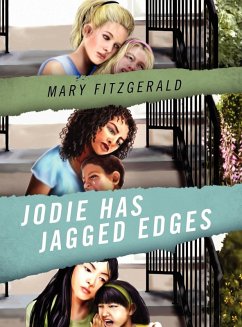 Jodie Has Jagged Edges - Fitzgerald, Mary