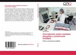 Correlación entre metales pesados y esclerosis múltiple