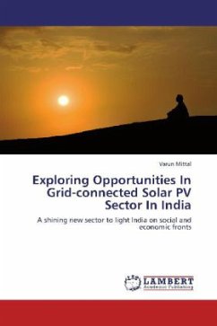 Exploring Opportunities In Grid-connected Solar PV Sector In India