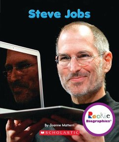 Steve Jobs (Rookie Biographies) - Mattern, Joanne