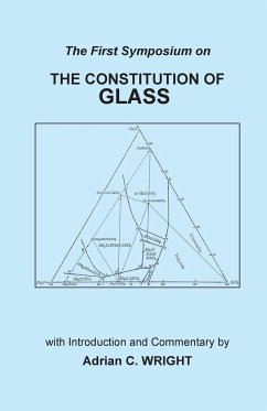 The Constitution of Glass - Wright, Adrian C.