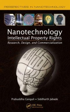 Nanotechnology Intellectual Property Rights - Ganguli, Prabuddha; Jabade, Siddharth