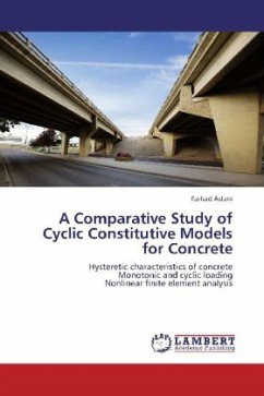 A Comparative Study of Cyclic Constitutive Models for Concrete