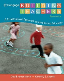 Building Teachers - Martin, David Jerner; Loomis, Kimberly S