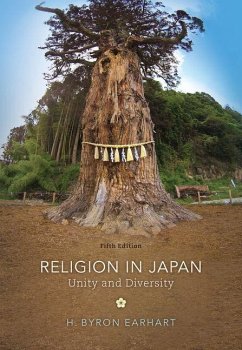 Religion in Japan: Unity and Diversity - Earhart, H. Byron