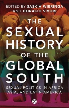 The Sexual History Of The Global South Cover The Sexual History Of The Global South