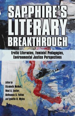 Sapphire's Literary Breakthrough - Lester, Neal A; Myles, Lynette D