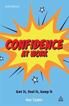 Confidence at Work - Taylor, Ros