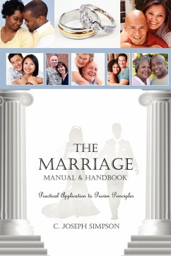 The Marriage Manual & Handbook - Simpson, C. Joseph