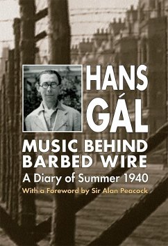 Music Behind Barbed Wire - Gal, Hans