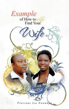 Example of How to Find Your Wife - Nwankpa, Precious Izu
