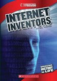 Internet Inventors (Cornerstones of Freedom: Third Series)