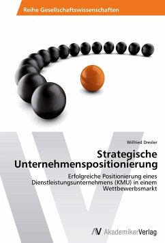 Strategische Unternehmenspositionierung