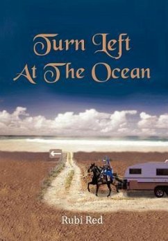 Turn Left at the Ocean - Red, Rubi