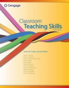 Classroom Teaching Skills - Cooper, James M