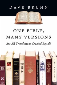 One Bible, Many Versions - Brunn, Dave