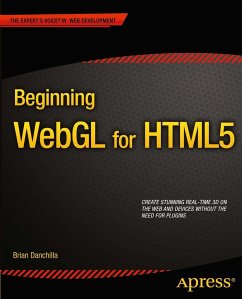 Beginning Webgl for HTML5 - Danchilla, Brian