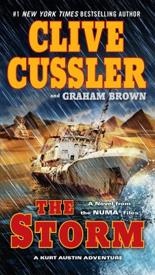 The Storm - Cussler, Clive; Brown, Graham