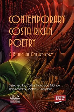 Contemporary Costa Rican Poetry - Monge, Carlos F.; Drescher, Victor S.