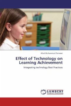 Effect of Technology on Learning Achievement - Muhammad Tanveer, Afzal