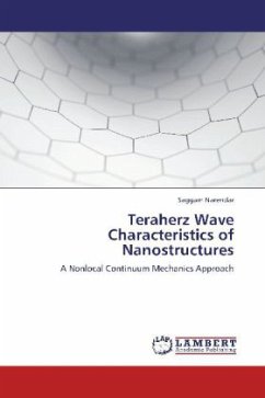 Teraherz Wave Characteristics of Nanostructures - Narendar, Saggam