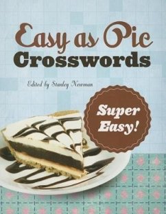 Easy as Pie Crosswords: Super Easy! - Newman, Stanley