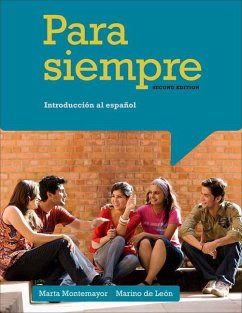 Student Activities Manual for Montemayor/de Leon's Para Siempre: A Conversational Approach to Spanish, 2nd - De Leon, Marino; Montemayor, Marta