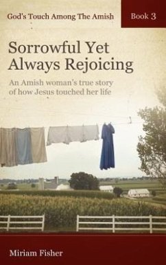 God's Touch Among The Amish Book 3 - Fisher, Miriam