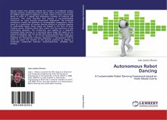 Autonomous Robot Dancing