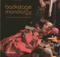 Backstage Mandalay - Ehrlich, Daniel