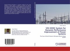 VSC-HVDC System for Dynamic Performance Improvement of Power Systems - Hillawie, Ahadu