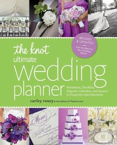 The Knot Ultimate Wedding Planner [Revised Edition] - Roney, Carley; Editors Of The Knot