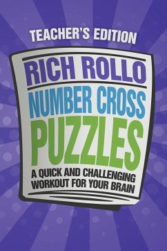 Number Cross Puzzles - Rollo, Rich