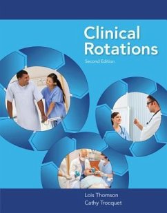 Clinical Rotations - Thomson, Lois; Trocquet, Cathy