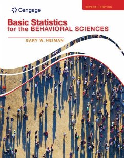 Basic Statistics for the Behavioral Sciences - Heiman, Gary