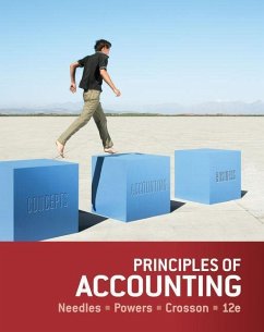 Principles of Accounting - Needles, Belverd E.; Powers, Marian; Crosson, Susan V.