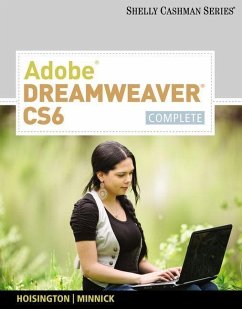 Adobe Dreamweaver CS6: Complete - Hoisington, Corinne; Minnick, Jessica