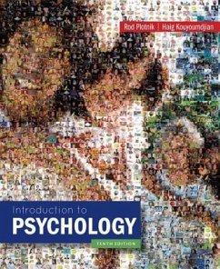 Introduction to Psychology - Plotnik, Rod; Kouyoumdjian, Haig