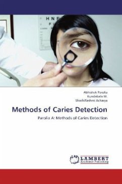 Methods of Caries Detection