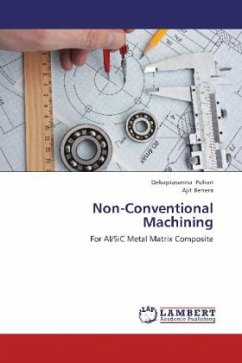 Non-Conventional Machining - Puhan, Debaprasanna;Behera, Ajit