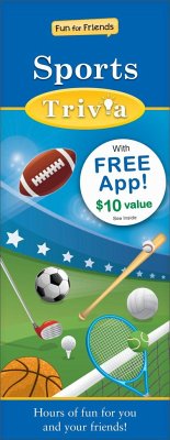 Fun for Friends: Sports Trivia - Lluch, Alex A.