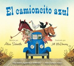 El Camioncito Azul - Schertle, Alice