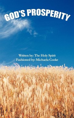 God's Prosperity - Cooke, Michaela