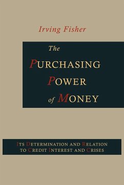 The Purchasing Power of Money