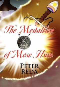 The Medallion of Mose Hum - Reda, Peter