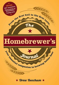 The Homebrewer's Journal - Beechum, Drew