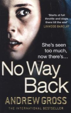 No Way Back - Gross, Andrew