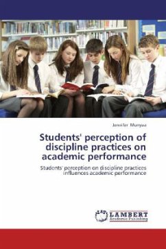 Students' perception of discipline practices on academic performance - Munyua, Jennifer