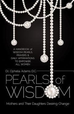 Pearls of Wisdom - Adams, Ophelia